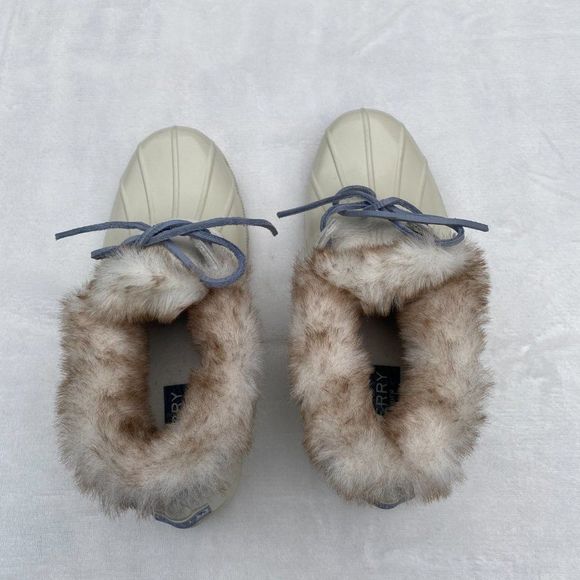 SPERRY Women 85964 Low Top Duck Boots - NEW NWOB - Picture 3 of 10